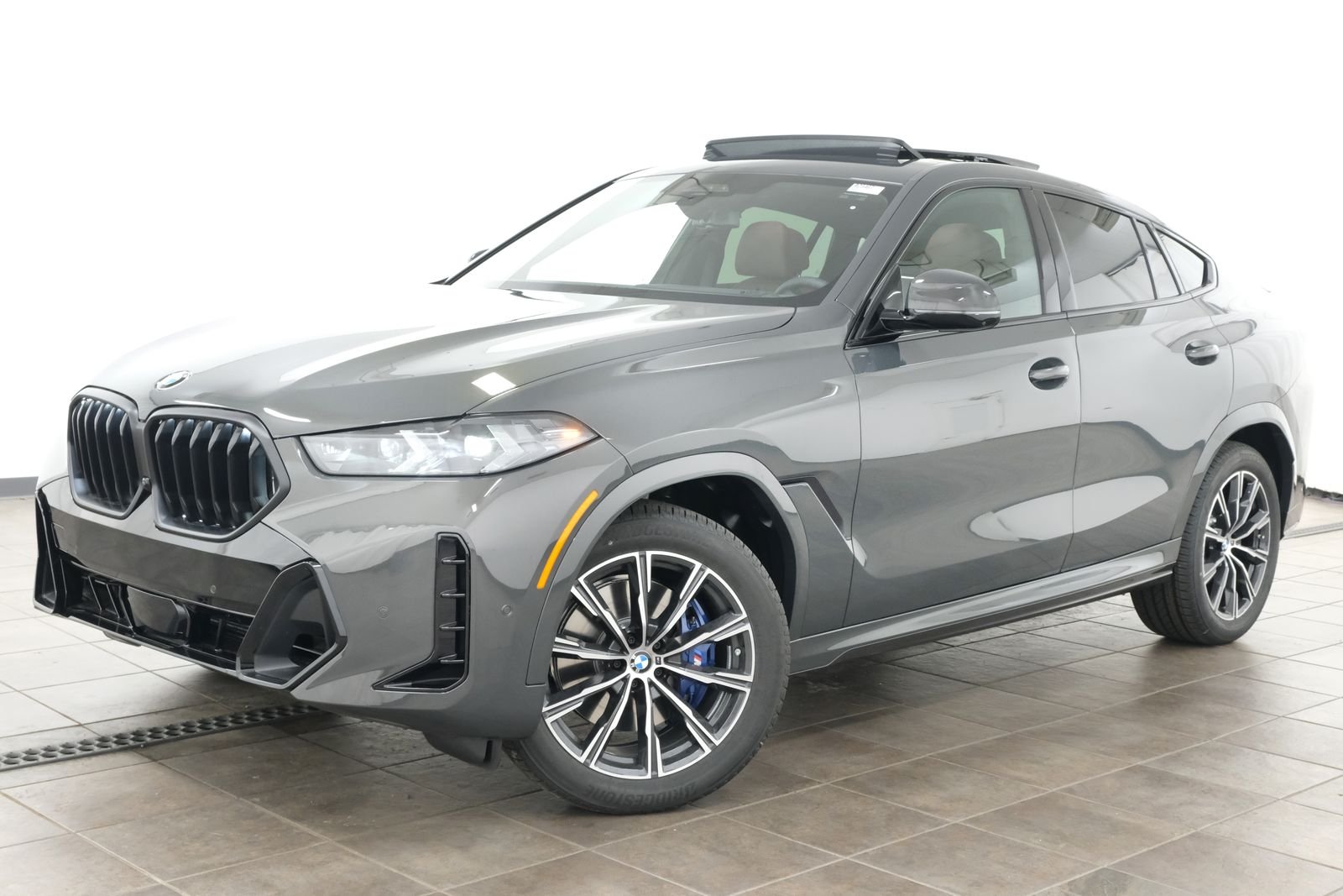 2027 BMW X6 xDrive40i's photo