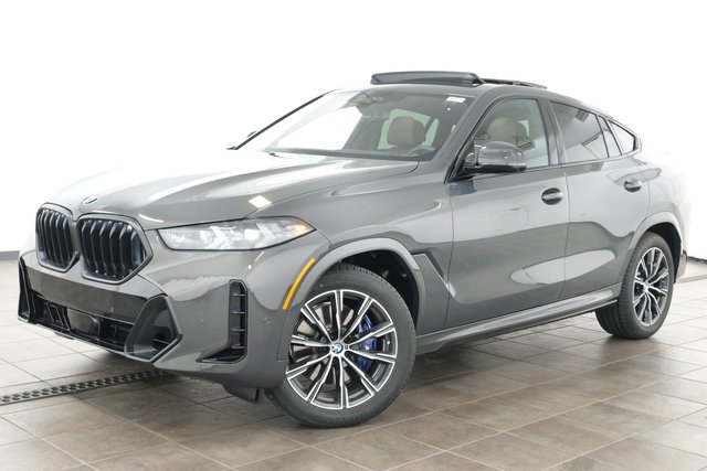2027 BMW X6 xDrive40i