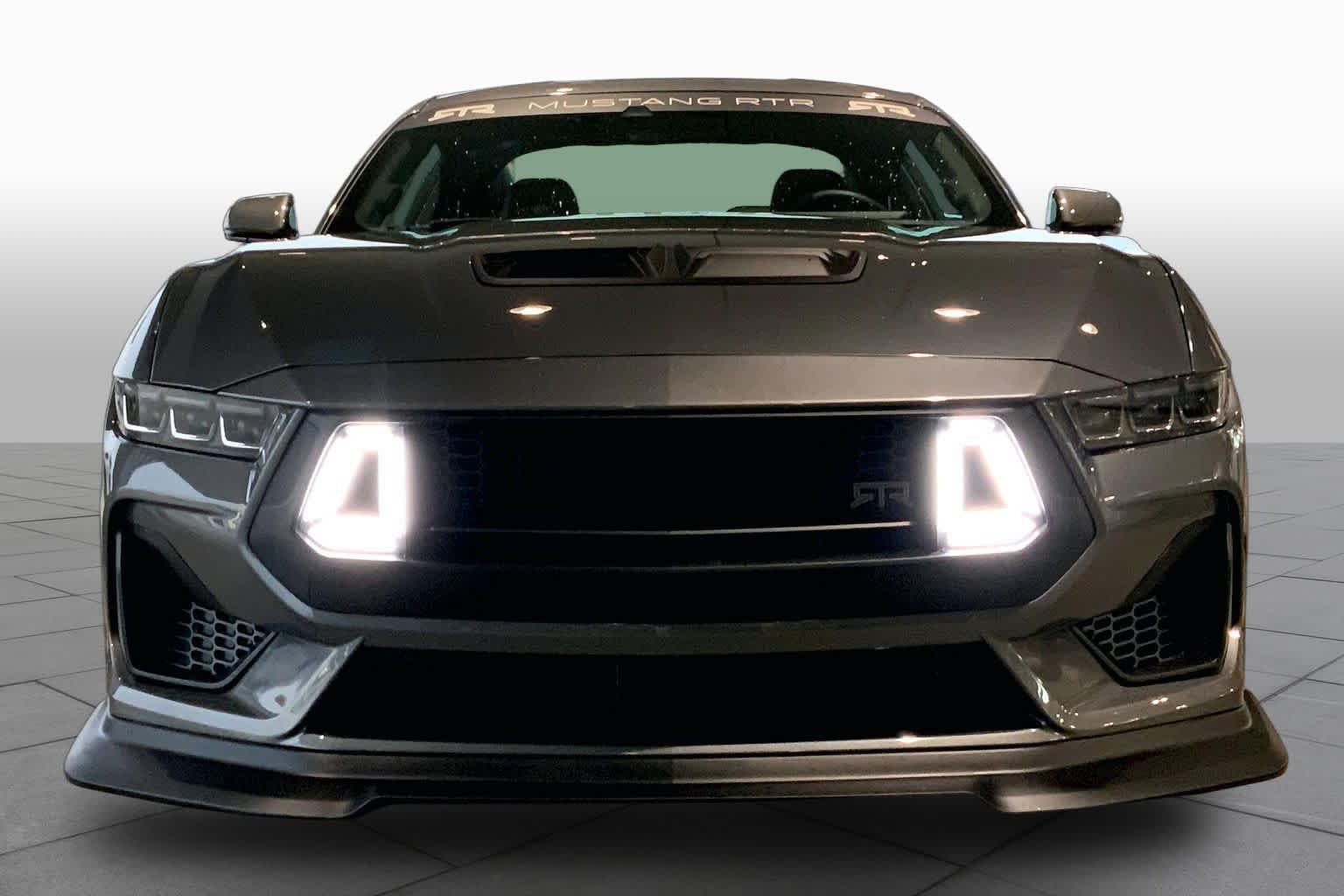 2025 Ford Mustang GT Premium Fastback - Photo 3