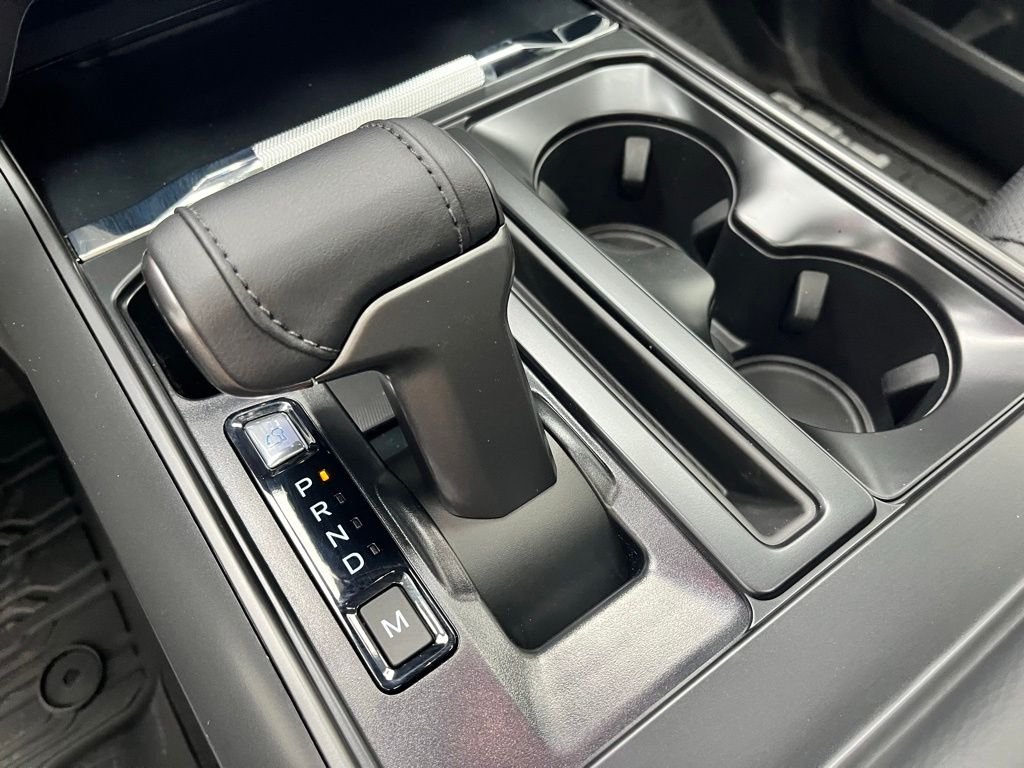 New 2026 Black Ford Lariat image 30