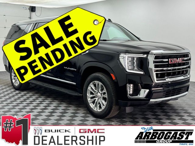 2023 GMC Yukon XL SLT