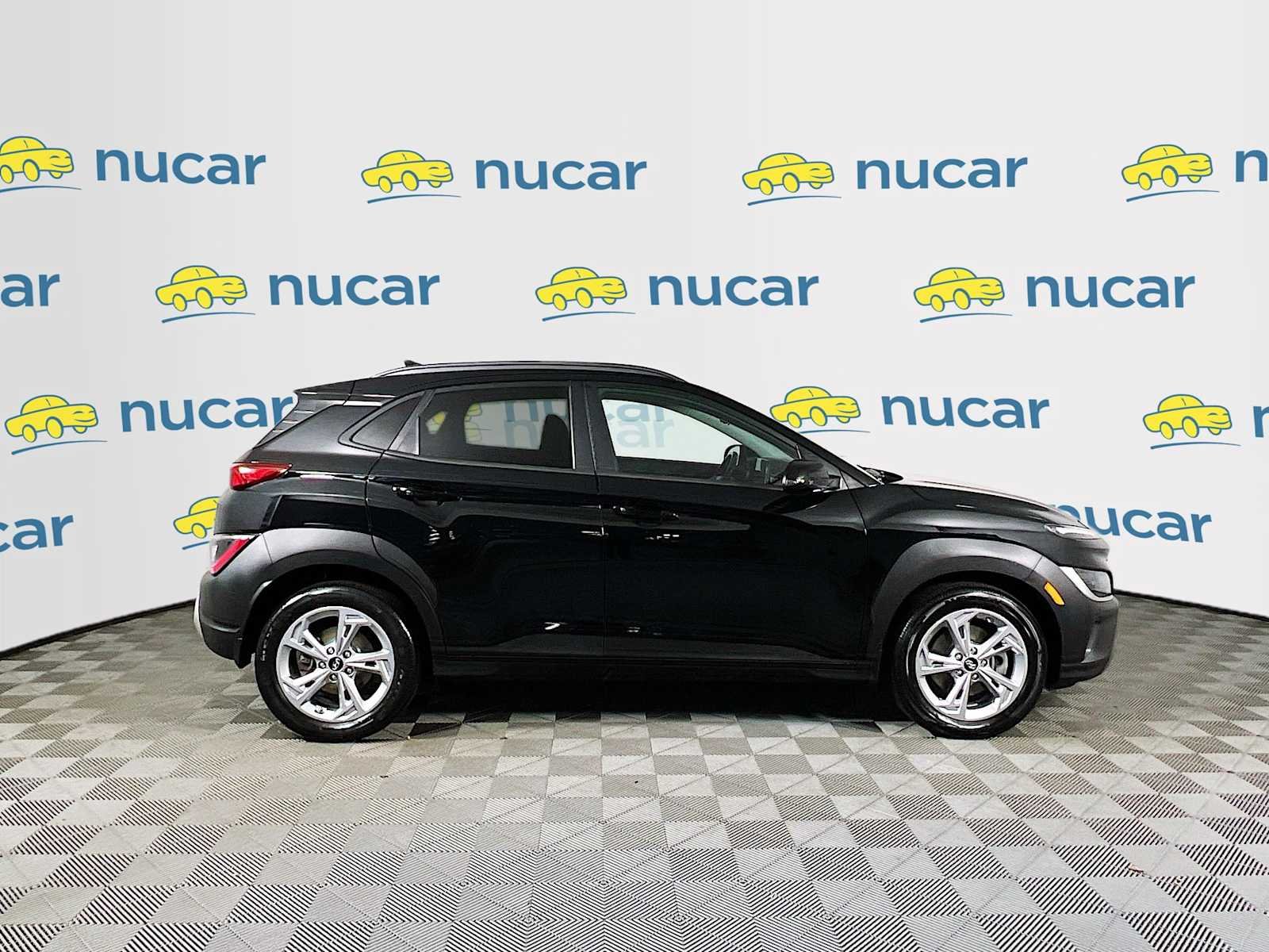 Used 2023 Abyss Black Pearl Hyundai SEL image 8