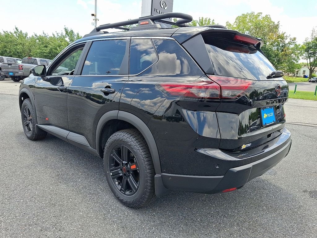 New 2026 Super Black Nissan Rock Creek® image 3