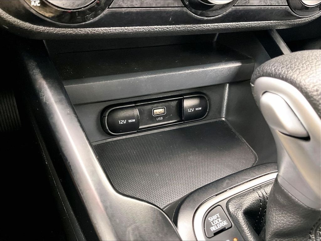 Used 2025 Gray Kia S image 27