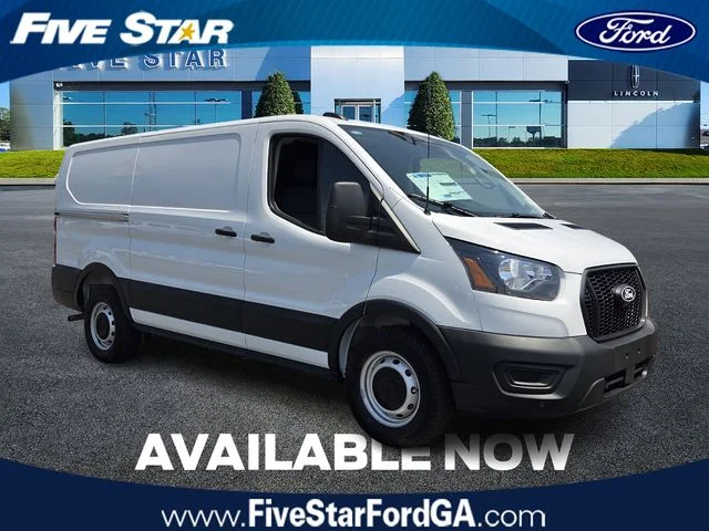 2026 Ford Transit 150 Low Roof 130 WB's photo