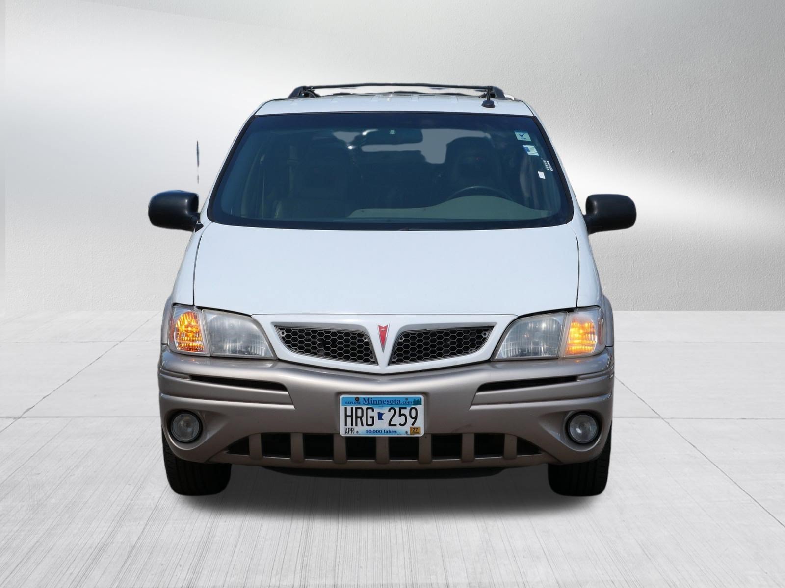 Used 2002 Pontiac Montana Base with VIN 1GMDX03E02D131201 for sale in Vadnais Heights, Minnesota