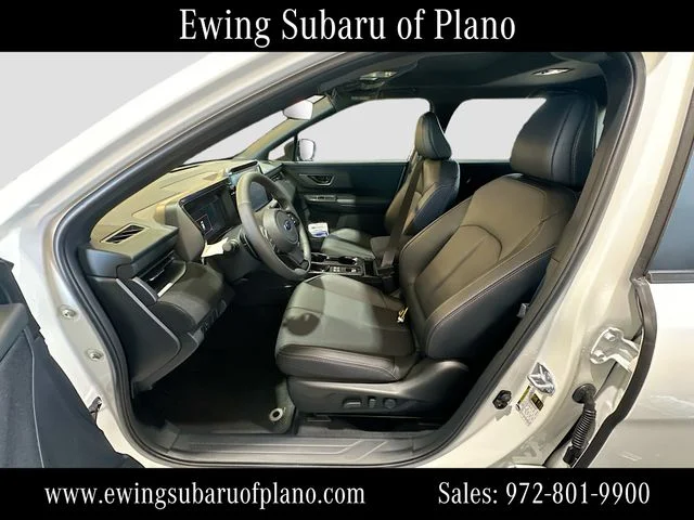 Used 2026 White Subaru Limited XT image 22