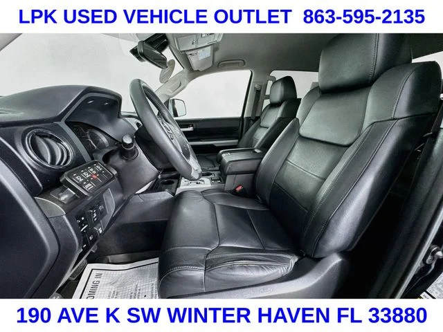 Used 2021 Black Toyota SR5 image 20