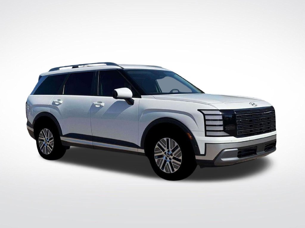 New 2026 White Hyundai Blue SEL Premium 7P image 29