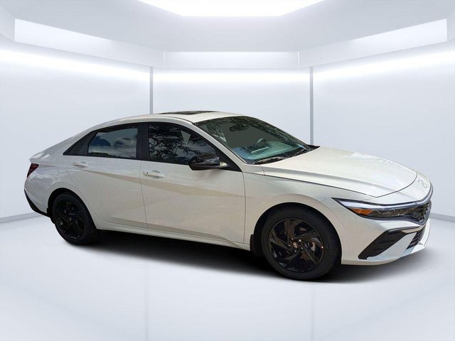 2026 Hyundai ELANTRA SEL Sport Plus