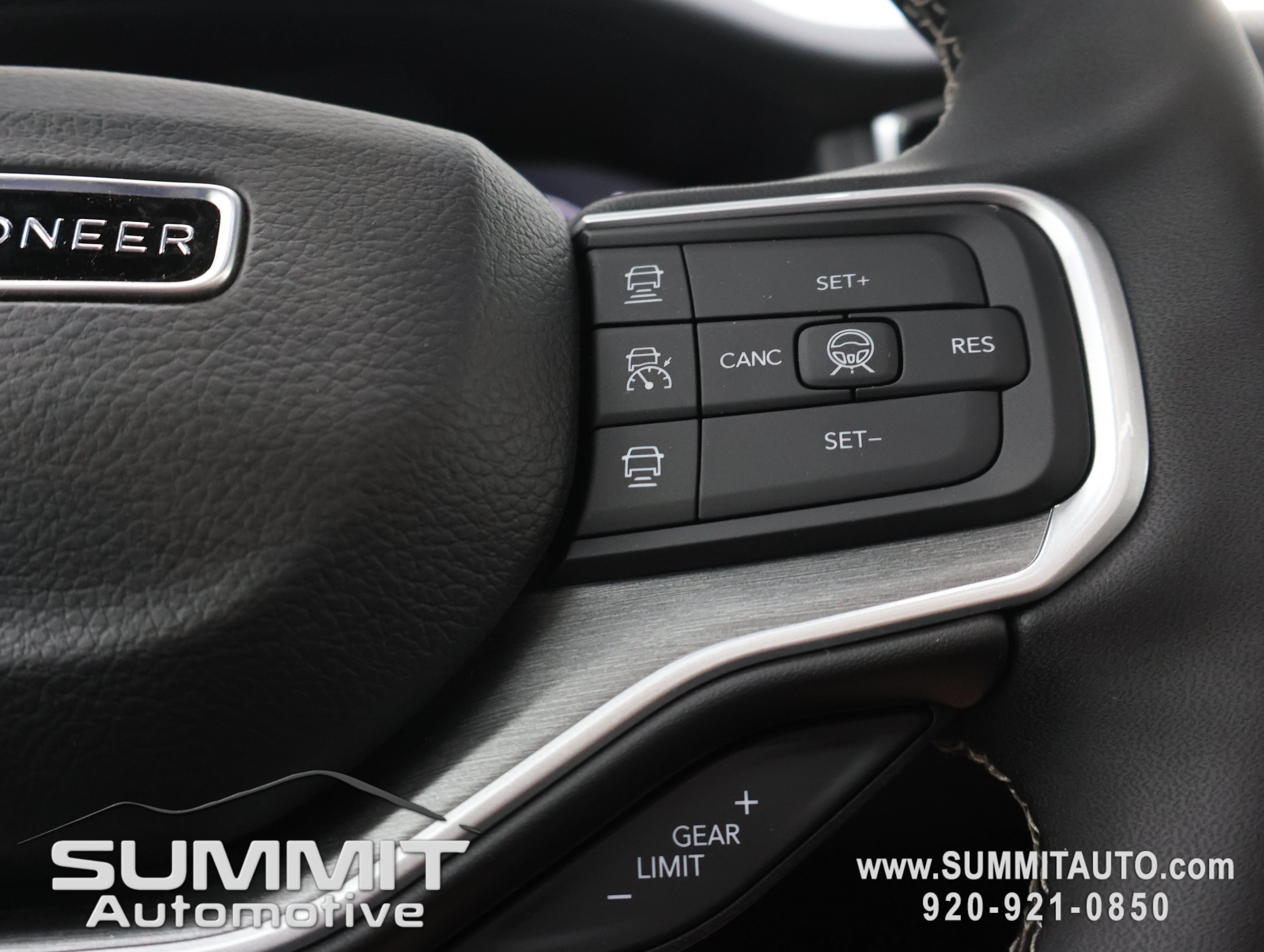 New 2026 High Gloss Black Jeep Limited Reserve image 15