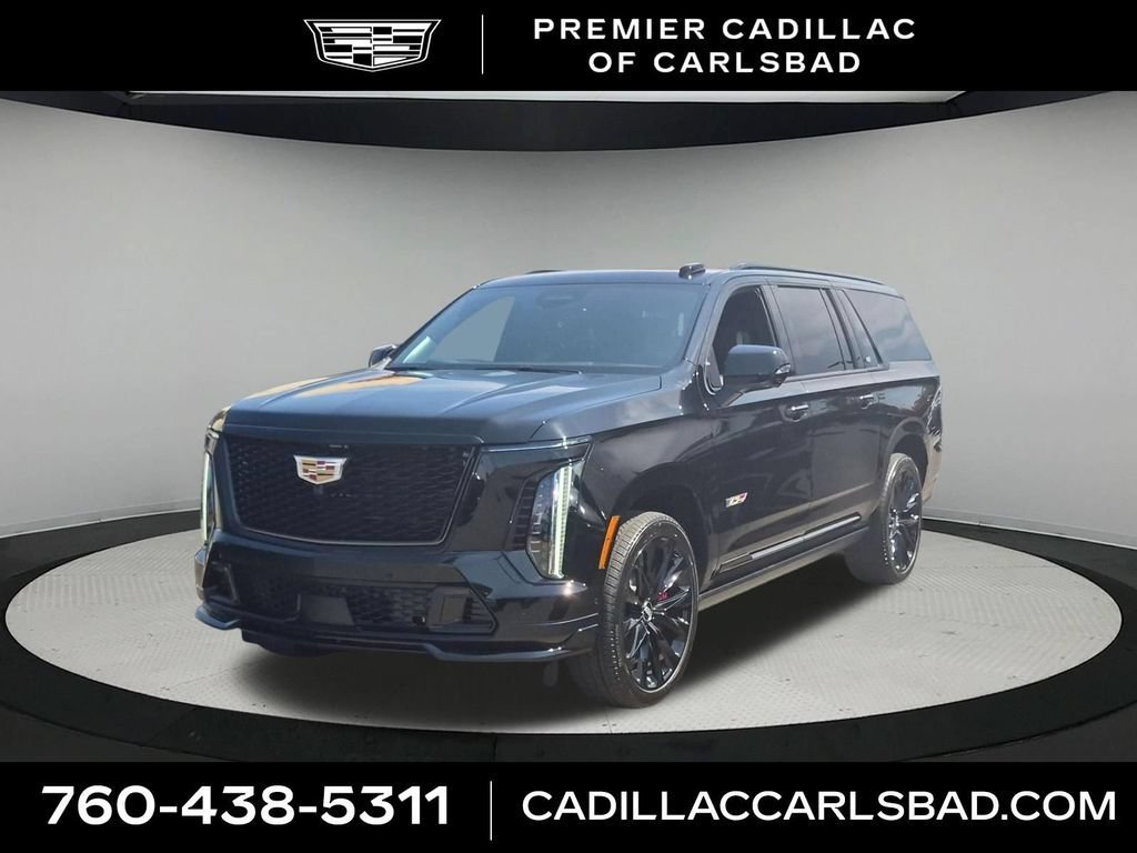 2026 Cadillac Escalade ESV V-Series