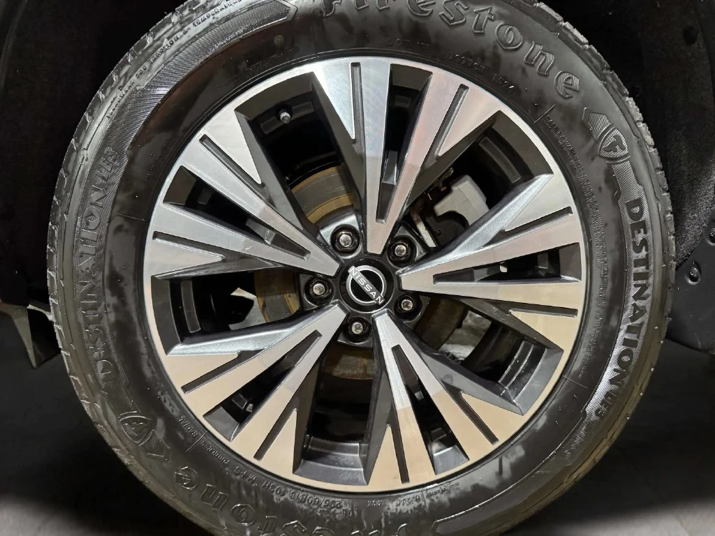 Certified Used 2023 Black Nissan SV image 28