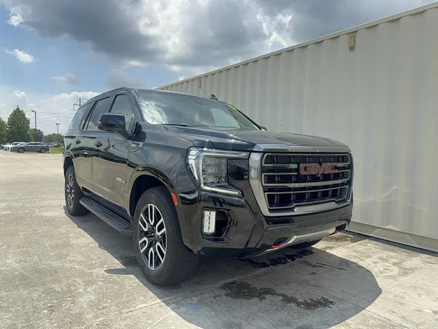 2021 GMC Yukon 4WD AT4's photo