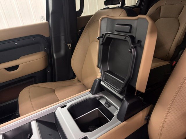 New 2026 Carpathian Grey Land Rover V8 image 38
