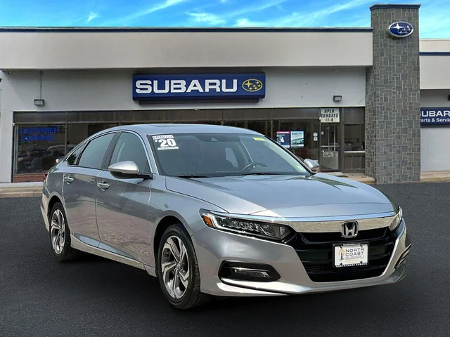 2020 Honda Accord EX-L 2.0T