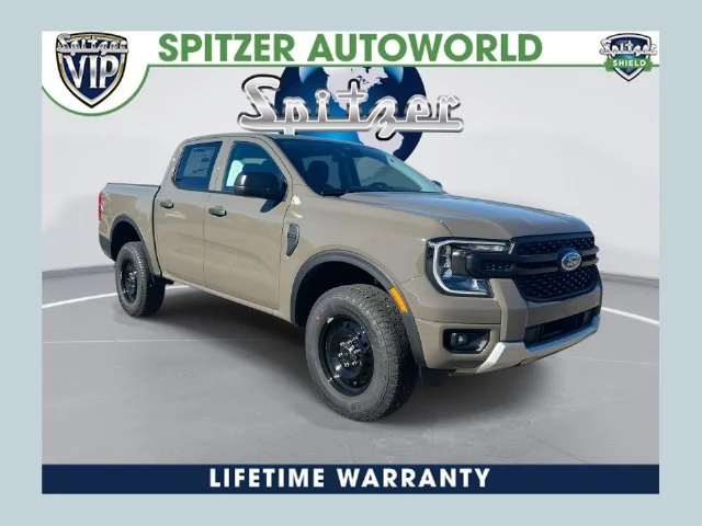 2026 Ford Ranger XL