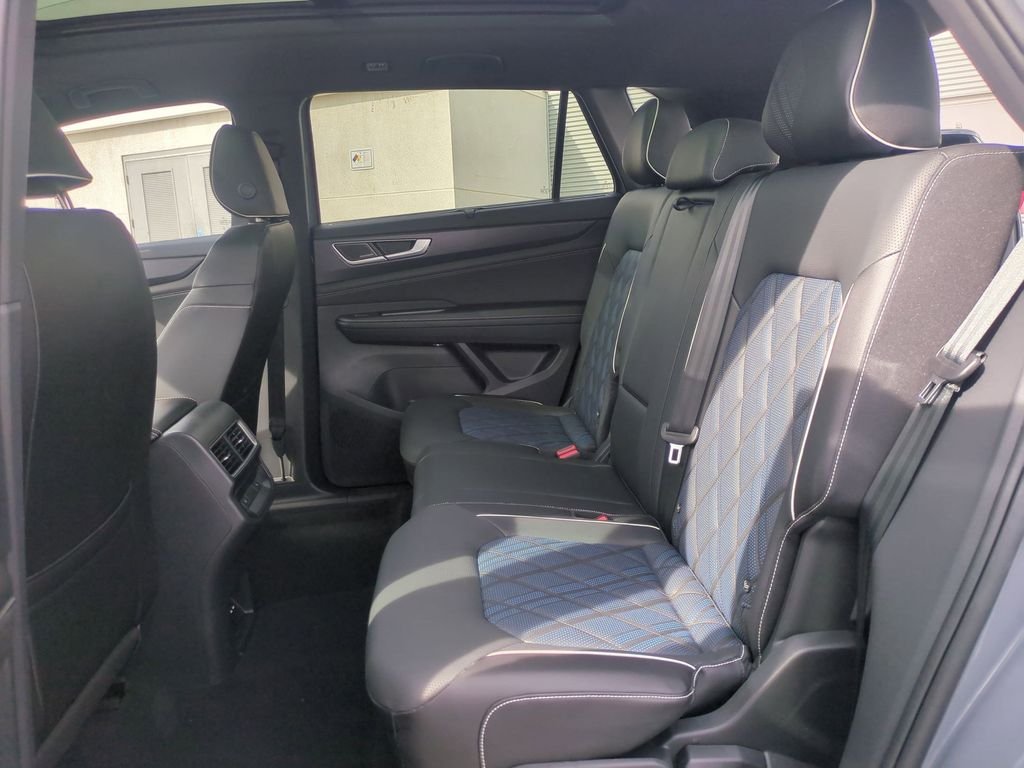 New 2026 Gray Volkswagen SEL Premium R-Line image 19