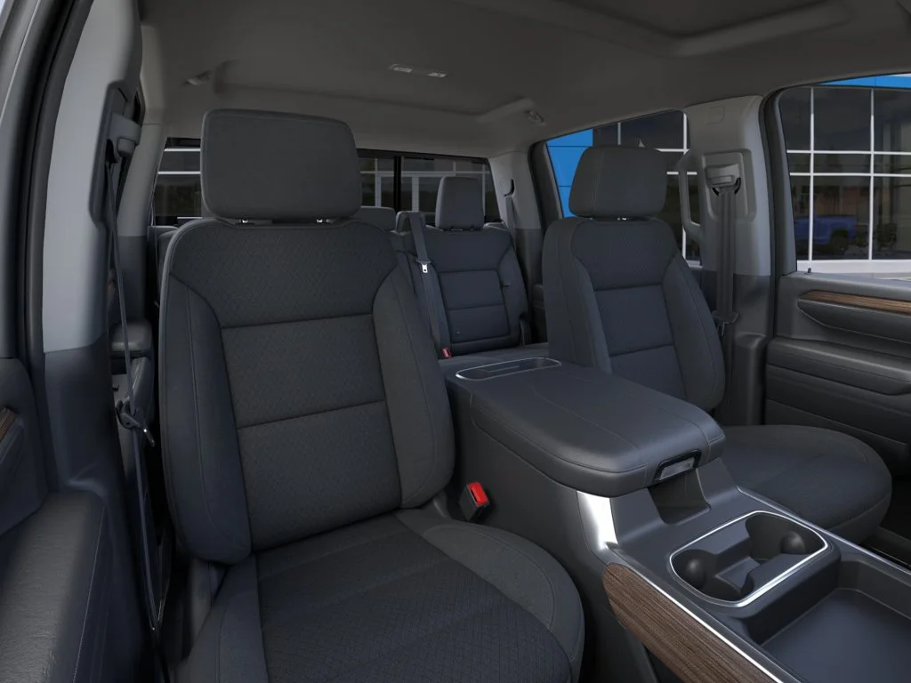 New 2026 Summit White Chevrolet LT image 16