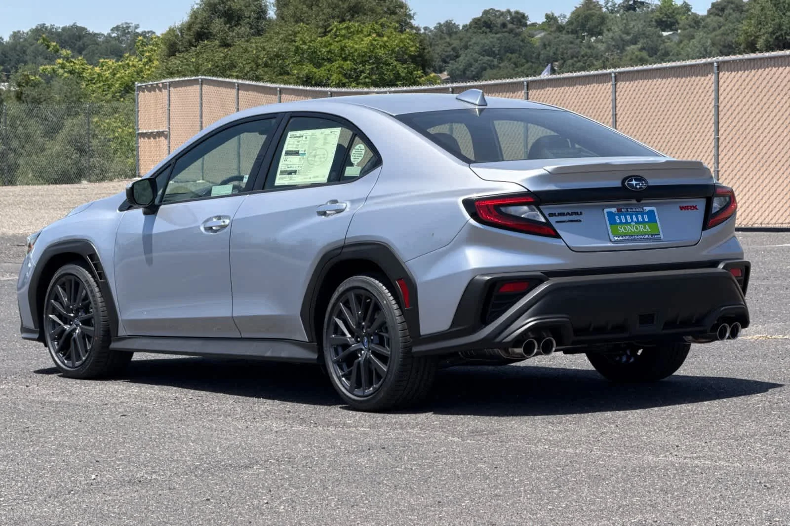 New 2026 ICE SILVER METALLIC Subaru Premium image 5