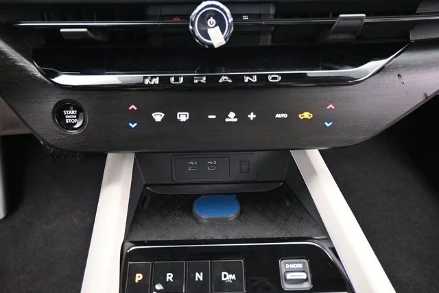 New 2026 Black Nissan Platinum image 25
