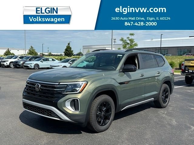 2026 Volkswagen Atlas 2.0T Atlas Peak Edition 4MOTION's photo