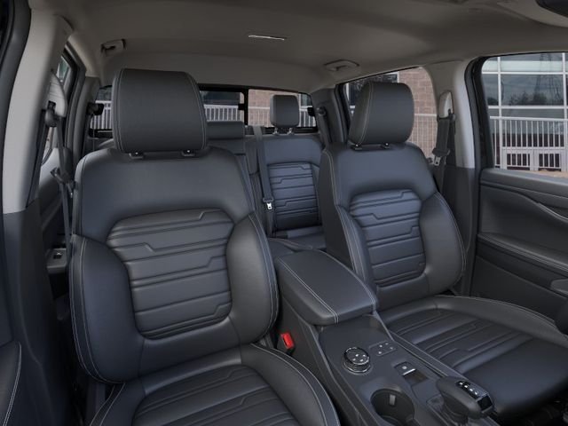 New 2026 Black Ford Lariat image 10