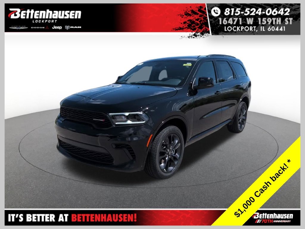 2026 Dodge Durango GT