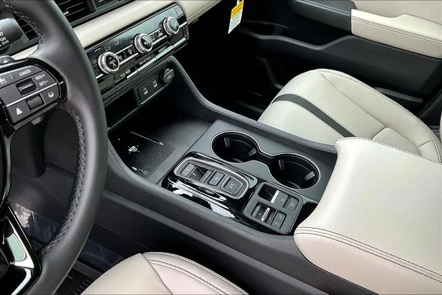 New 2026 Honda Pilot EX-L 4D Sport Utility