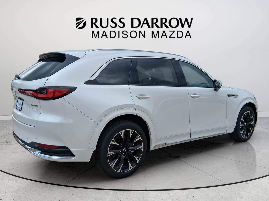 New 2026 Rhodium White Premium Mazda 3.3 Turbo S Premium Plus image 5