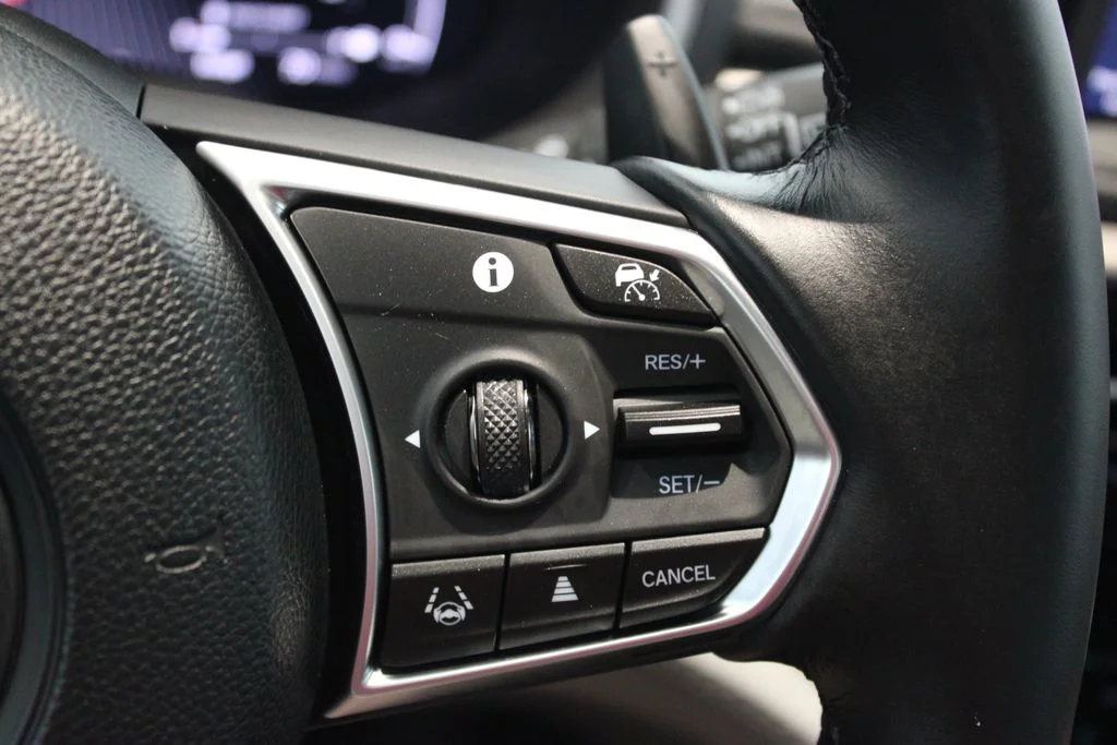 New 2026 Canyon River Blue Metallic Acura Advance Package image 21