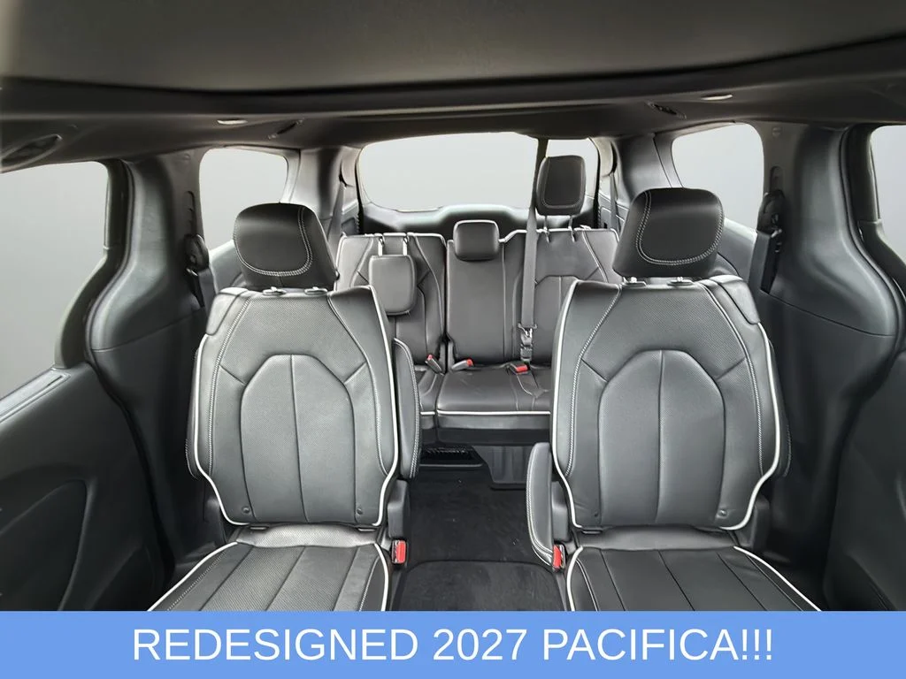 New 2027 Black Chrysler Limited image 29