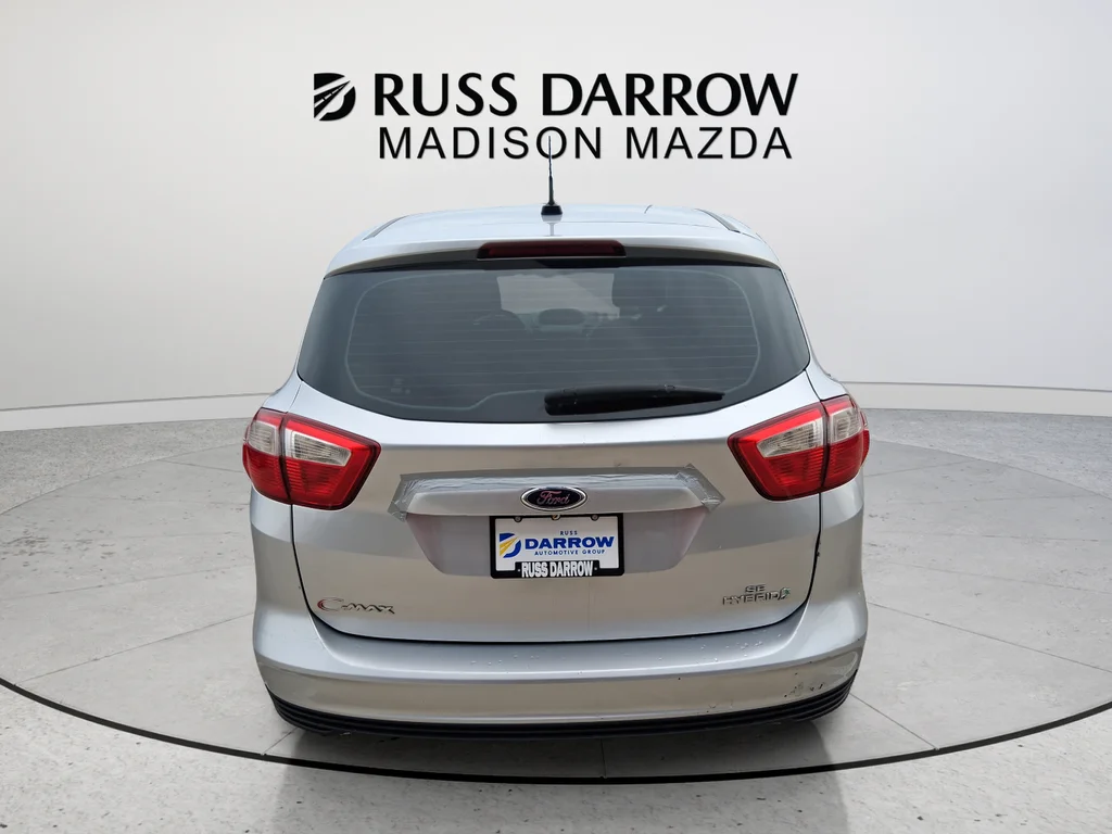 Used 2013 Silver Ford SE image 4