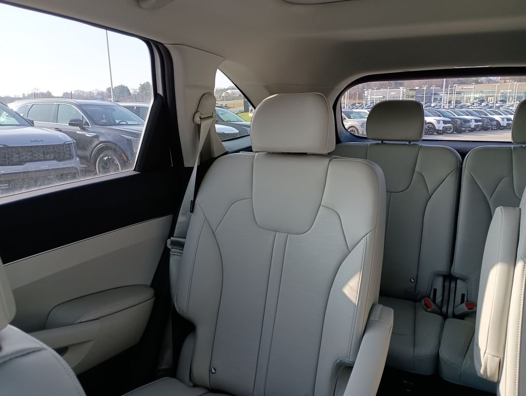 New 2026 Glacial White Pearl Kia X-Line EX AWD image 12