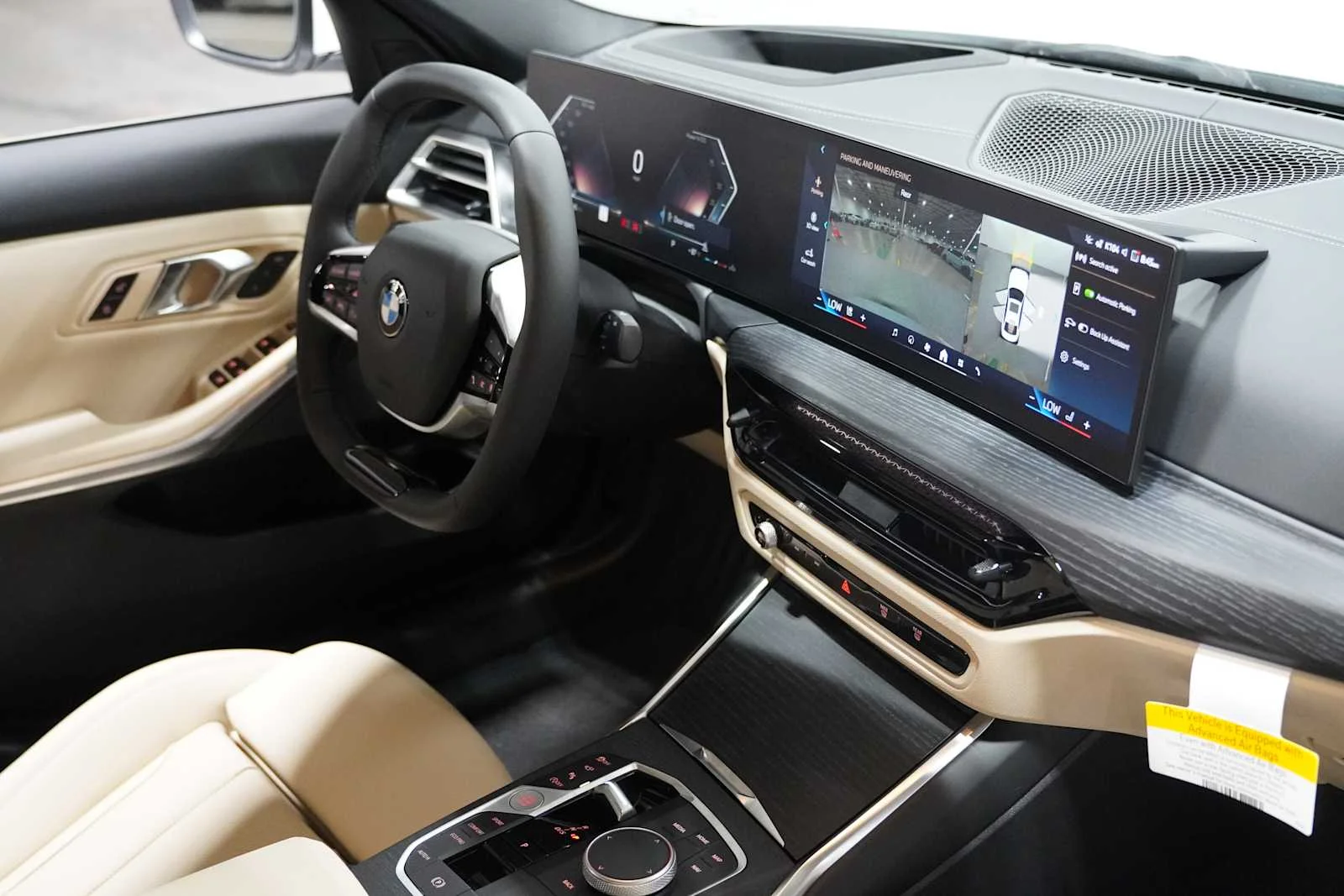 New 2026 Alpine White BMW 330i NA image 8