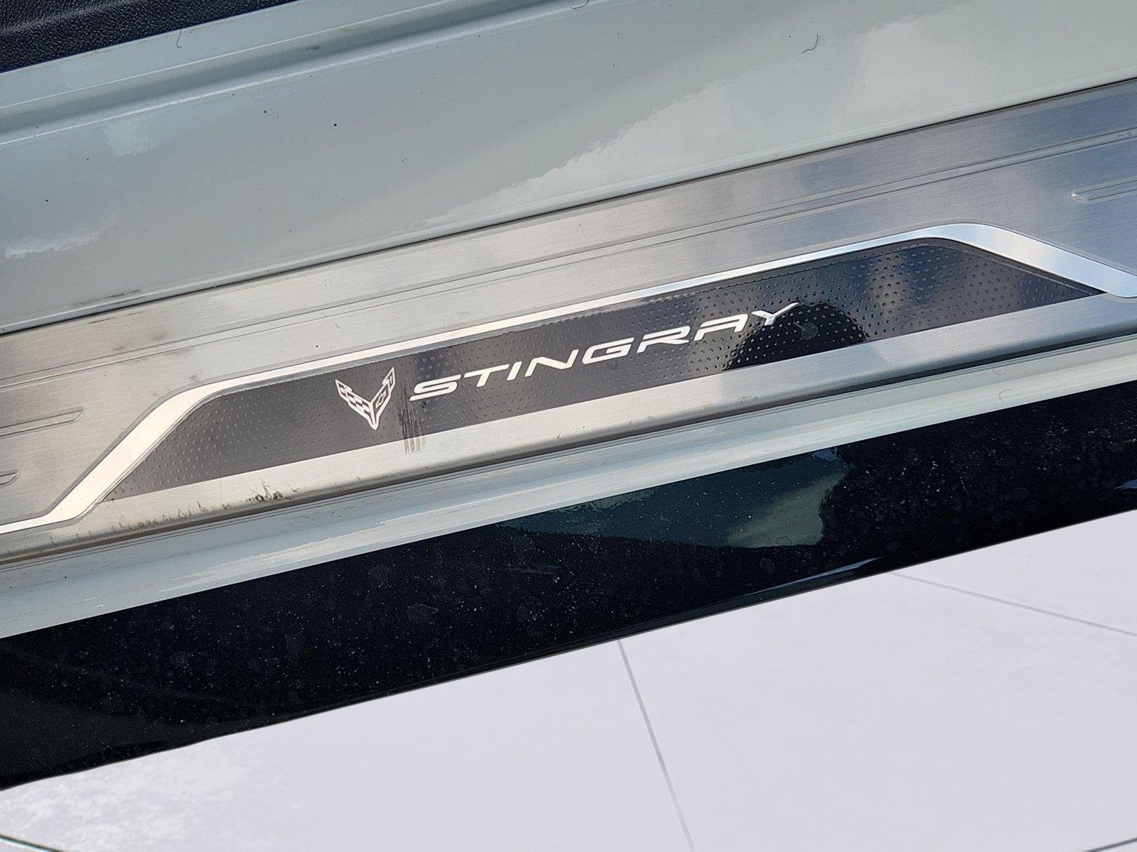 2020 Chevrolet Corvette Stingray photo 28 of 30