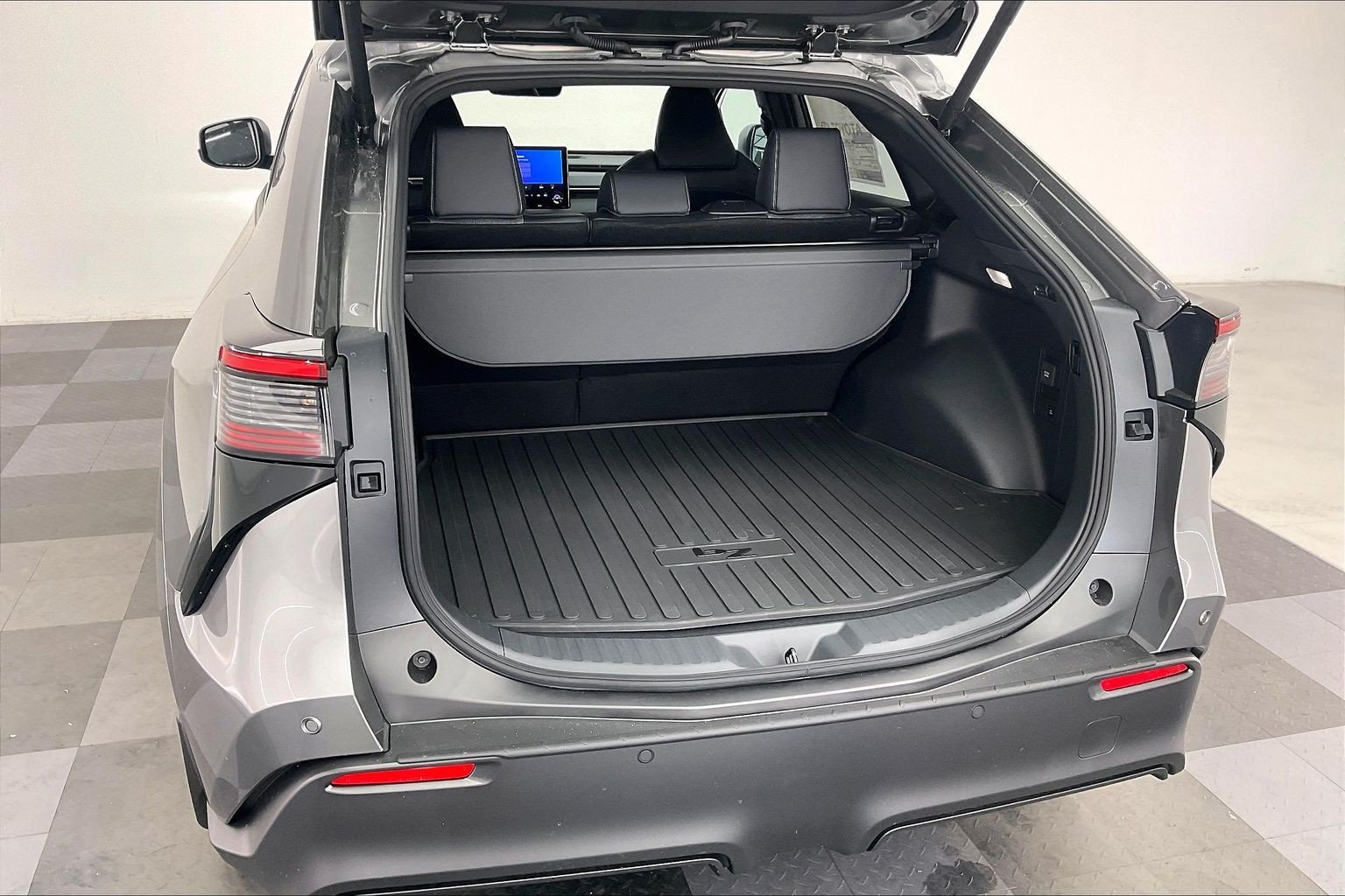 New 2026 Heavy Metal Toyota XLE AWD image 11