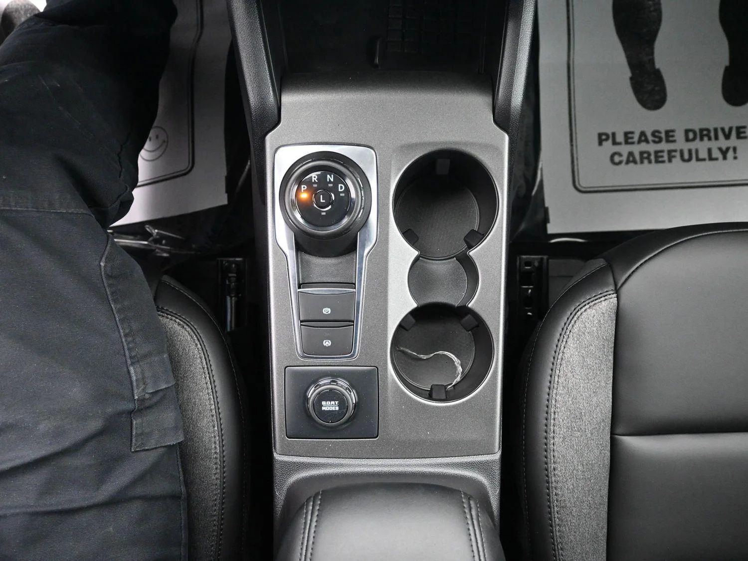 New 2025 Desert Sand Ford Big Bend® image 28