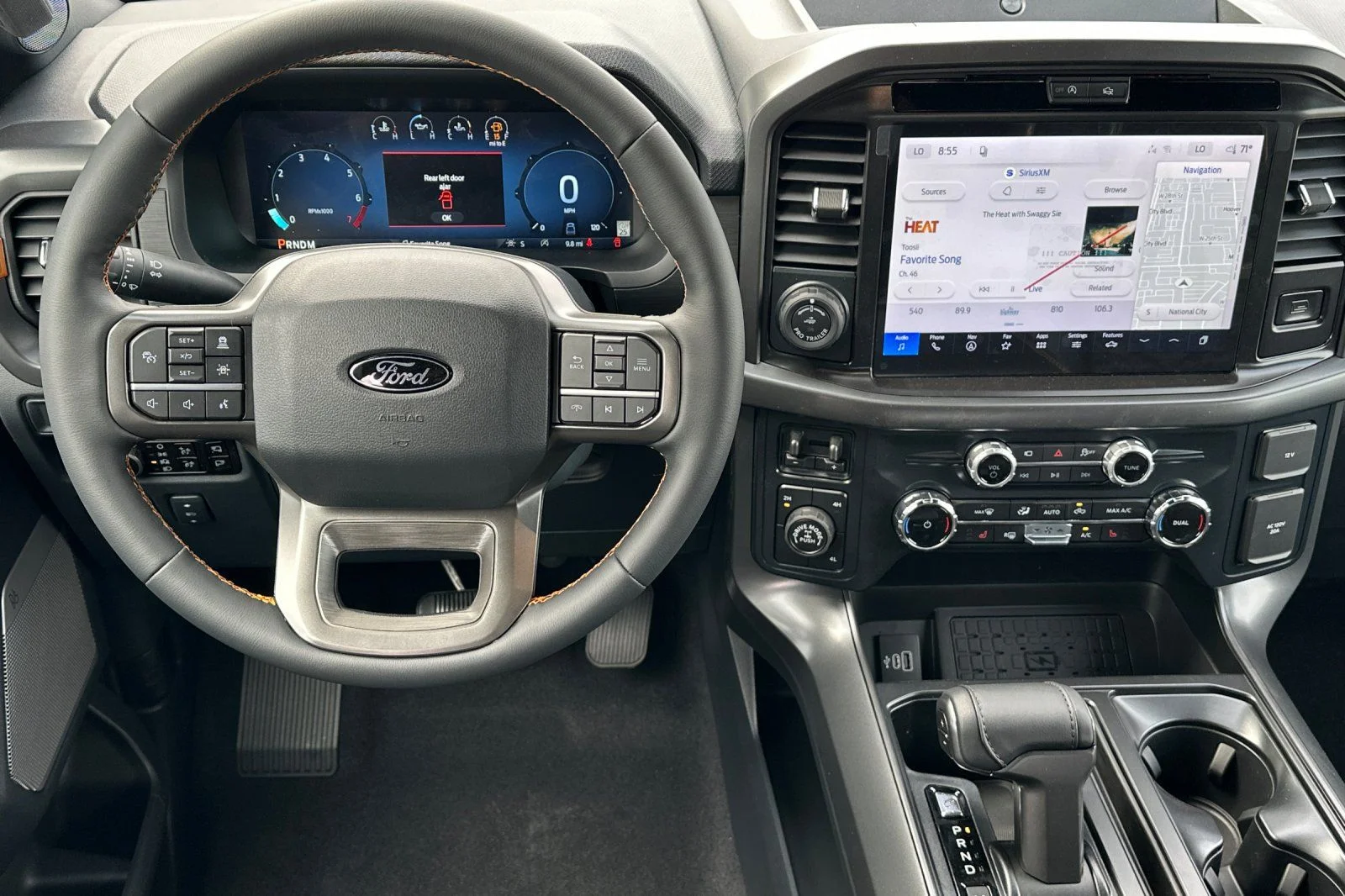 New 2026 White Ford Tremor image 10