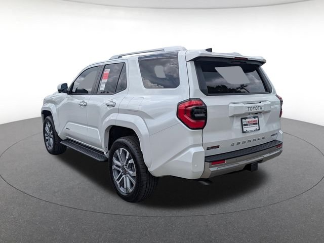 New 2026 Wind Chill Pearl Toyota Limited i-FORCE MAX image 4