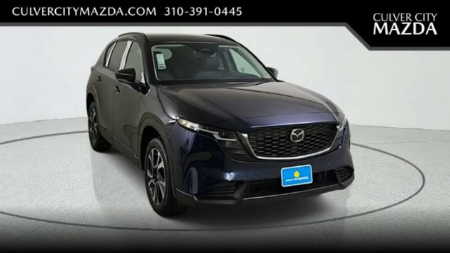 2026 Mazda CX-5