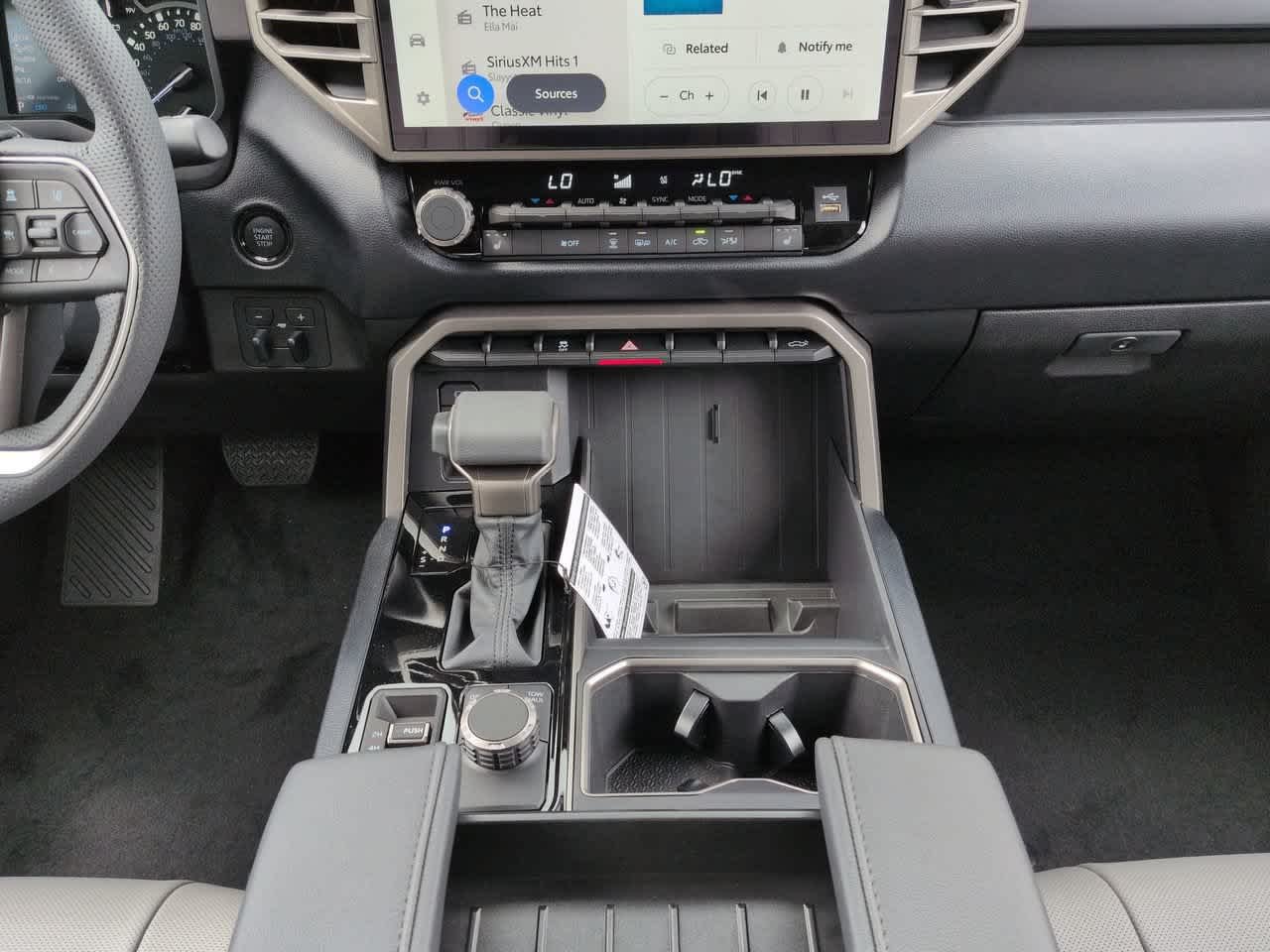 New 2026 Magnetic Gray Metallic Toyota  SR5 image 18