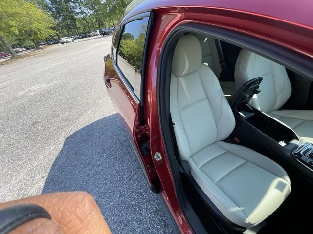 Used 2022 Red Mazda 2.5 Turbo Premium Package image 27