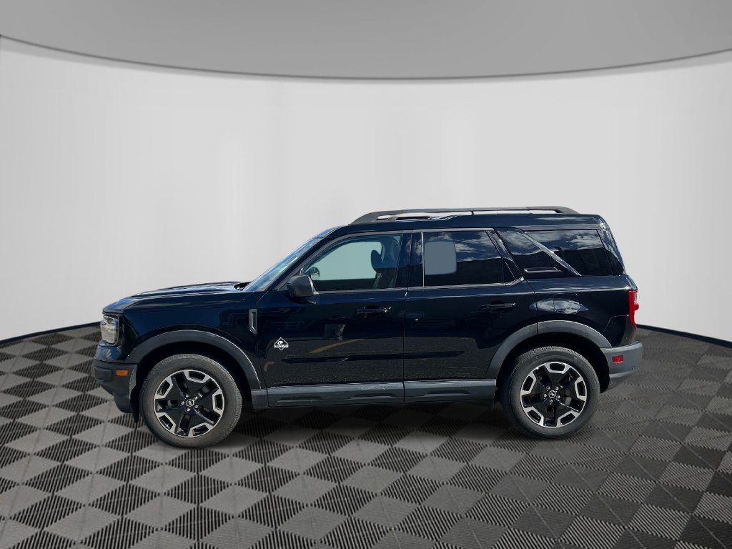 Used 2024 Black Ford Outer Banks image 2