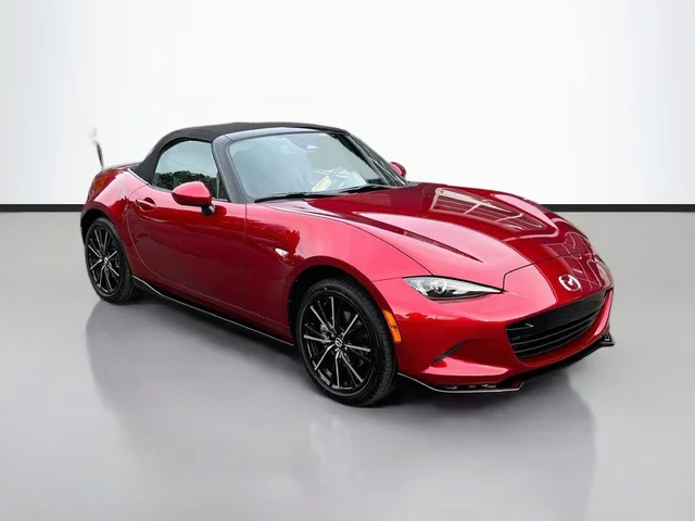 2026 Mazda MX-5 MIATA Grand Touring