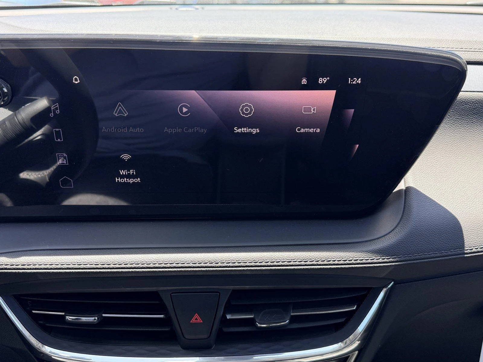 New 2026 Ebony Twilight Metallic Buick Sport Touring image 18