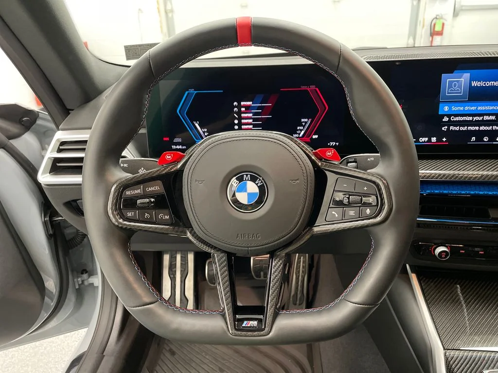 Used 2025 Brooklyn Gray Metallic BMW Base image 7