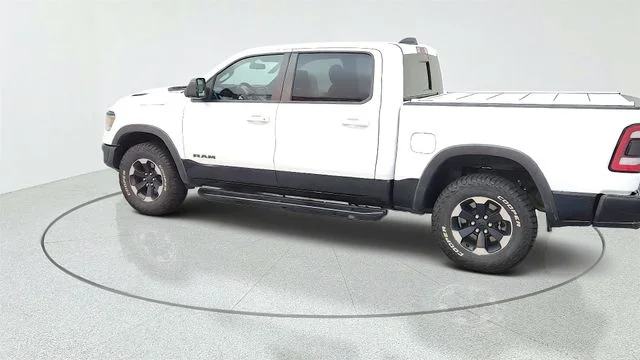 Used 2020 White Ram Rebel image 7