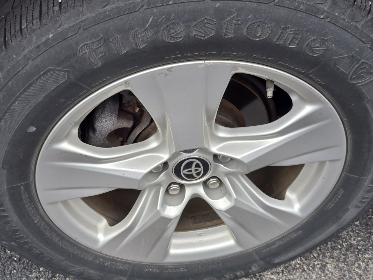 Certified Used 2021 Red Toyota XLE image 9