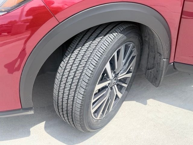 Certified Used 2024 Red Nissan SV image 32